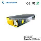 Shenzhen Factory Repower Jump Starter X08 OEM Jump Start Type Car Battery Jump Starter thumbnail-3