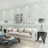 Latest Wallpaper Design European Style Rural Non Woven Wallpaper thumbnail-2