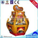 Coin Push Machine for Sale Gold Fort Coin Pusher Amusement Machine