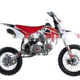 Kayo Pit Bike Dirt Bike Krz 125 With 4 Gears thumbnail-2