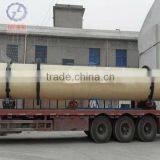 Guoxin Brand Sawdust/wood Shavings Drum Dryer for Sale thumbnail-5