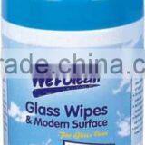 Glass Wipes