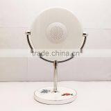 Music Playing 10X Magnifying Vanity Lighted Makeup Mirror thumbnail-4