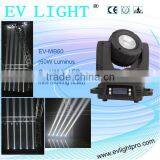 Cool Stage Lighting Effects One 60W Luminus LED Mini Moving Head EV-MB60 thumbnail-1