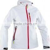 Winter Waterproof Jacket With Fleece Lining