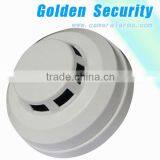 back-up battery smoke alarm detector GS-WSD11 with test button