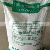 Sodium Hydrosulphite 90% 85%