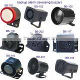 12V 24V 36V 80V Backing Siren BB-117,china, ROHS, CE thumbnail-6