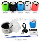 Mini Hifi Portable Bluetooth Speaker thumbnail-6
