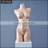 Sexy Female Display Mannequin Busts for Sale thumbnail-1