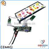 12.3 Inch Wall Mount Android LCD Advertising Touch Screen TV Monitor
