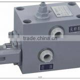 Rice Harvester/Reaper/Cropper Parts ,Hydraulic ValveJD-JDF8MF Single-channel Multifucntional Manual Valve for Harvester thumbnail-1