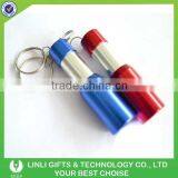 3 LED Light Aluminum Telescopic Opener Flashlight thumbnail-2