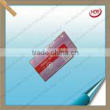 Small One Side Transparent Plastic With Back-sealed Bag for Snacks