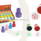 China Manufacturer Atom Stamp Toy Stamp For Children's                        
                                                Quality Choice