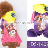 Sweet Pet Dog Cat Sweater Puppy T Shirt Warm Hoodies Coat Clothes Apparel thumbnail-1