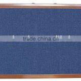 2016 Good and Hot sale fabric board, felt board , Notice board