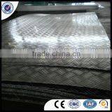 5005/5052/5754 Mirror Polished Aluminium Diamond Checker Mesh Plate thumbnail-3