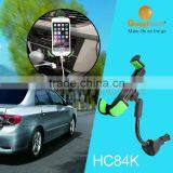 Dual USB Car Charger Cradle Mount Holder car charger