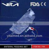 Disposable Enteral Feeding Bag Set