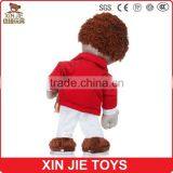 Plush Musical Zombie Toy Sing Zombie Soft Toys Custom Stuffed Zombie Toy With Music thumbnail-3