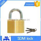 Europe Market Heavy Duty Polish Brass Padlock thumbnail-1