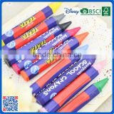 Hot Sale Personalized Kids Drawing Crayons 6 Pack in Promotion Package thumbnail-6