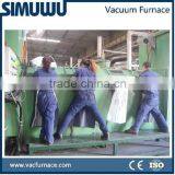 Induction Heating Method Glovebox Vacuum Sintering Furnace thumbnail-1