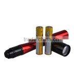 1 LED 390NM 395NM 400NM Ultraviolet Pen Lights Aluminum Alloy UV Nail Light thumbnail-6