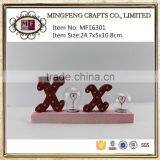 Best Selling Resin Valentine Gift thumbnail-2