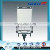 Best Selling Airport Baggage Trolley thumbnail-2