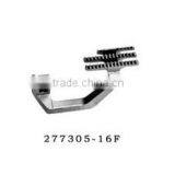 277305-16F Feed Dogs for PEGASUS/sewing Machine Spare Parts