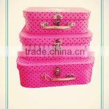 Custom Cardboard Suitcases