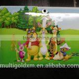 Bulk Wholesale Android Tablet PC 7 Inch Allwinner A33 1024*600 8GB ROM Android Tablet thumbnail-2