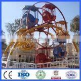 Park amusement decorative ferris wheel