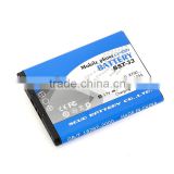 SCUD T5 Cell Phone Battery for Sony Ericsson BST-33