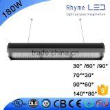 Replacement 500W Traditional Light 110V 277V 347V 480V Linear Led High Bay Lighting 180W Fixture thumbnail-3