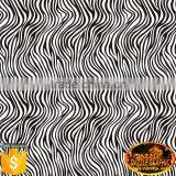 Fantastic Dazzle Zebra Skin Water Transfer Printing Film No.DGDAS009 Hydro Dipping Animal Skin Hydrographic Film
