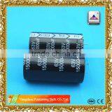 Easily Fixed Large Electrolytic Capacitors