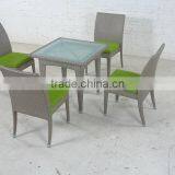 2015New Outdoor Weave Furniture Dining Set ,coffee Set