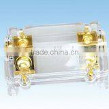 ABF Bolt in Transparent Car Fuse Holder