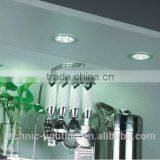 CE Approved Led Cabinet Light,round Led Wardrobe Light,led Furniture Light for Living Room
