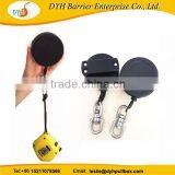 Small Retractable Tool Lanyard,Tethering and Securing Tools,steel Safety Tool Lanyards