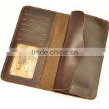 China Wholesale Wallet New Design Travel Men Wallet Multifunction Leather Wallet thumbnail-5