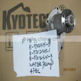WATER PUMP ASSY FOR 8-97021315-0 8-97021315-5 8-97021315-1 8-97021315-3 4FEL