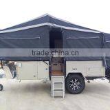 Big Family Use Camping Tent Trailer thumbnail-1