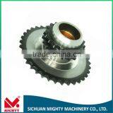 ISO Standard 8mm Pitch 05B Roller Chain Sprockets thumbnail-2