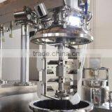 Cream Vacuum Emulsifying Mixer Hair Color Cream Mixer Lotion Mixing Equipment thumbnail-2