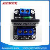 Solid State Relay SSR Relay 0-10V 1 Channel Relay