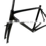 New Design Disc Brake Carbon Cyclocross Frame Full Carbon Frame With Cyclocross Carbon Frame thumbnail-3